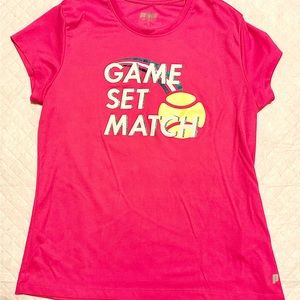 Prince Kid’s Tennis T Shirt Size Large (14)